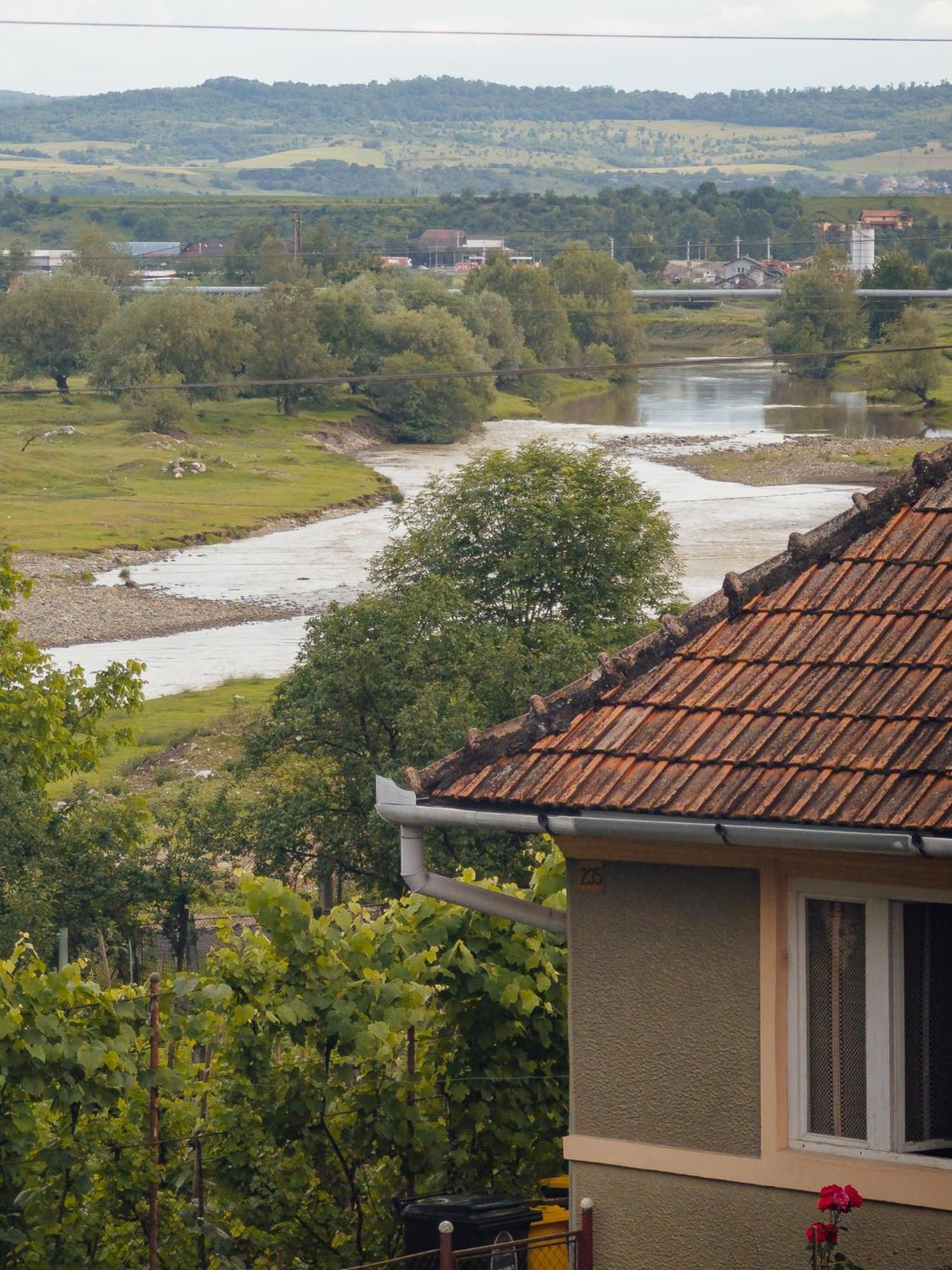 Casa Gherman Cheia Cheia  Екстериор снимка